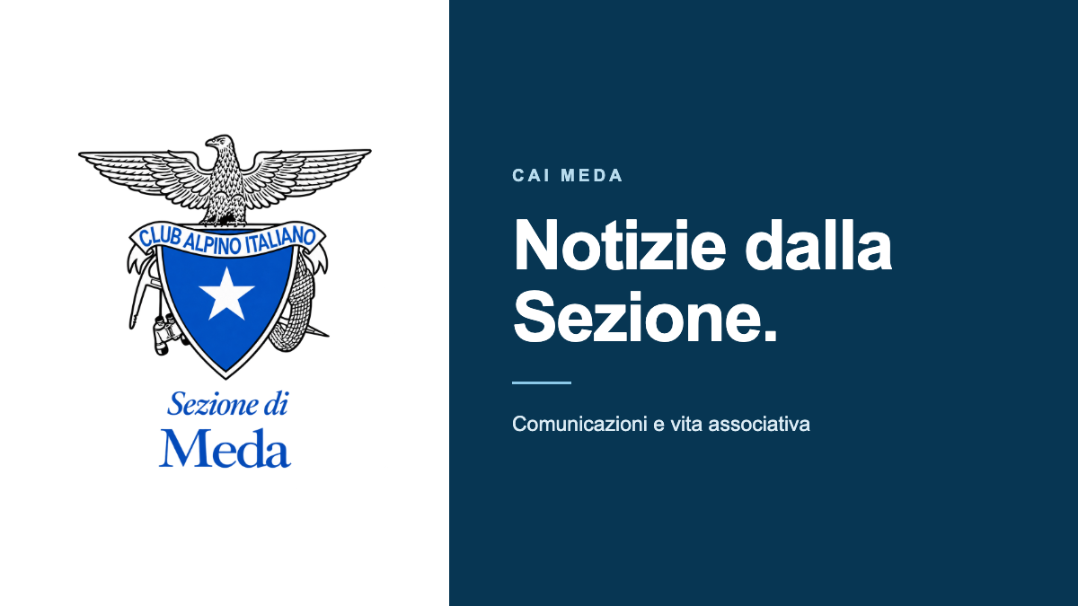 News CAI Meda